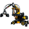 Конструктор LEGO Technic Экскаватор Volvo EW 160E (42053) изображение 4