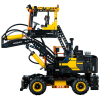 Конструктор LEGO Technic Экскаватор Volvo EW 160E (42053) изображение 6