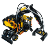 Конструктор LEGO Technic Экскаватор Volvo EW 160E (42053) изображение 7