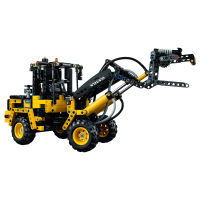 Конструктор LEGO Technic Экскаватор Volvo EW 160E (42053) изображение 8