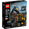 Конструктор LEGO Technic Экскаватор Volvo EW 160E (42053)