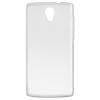 Чехол для мобильного телефона Digi для ERGO A550 Maxx - TPU Clean (Transparent) (6279446) изображение 2