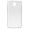 Чехол для мобильного телефона Digi для ERGO A550 Maxx - TPU Clean (Transparent) (6279446)