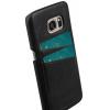Чохол до мобільного телефона Melkco для Samsung S7/G930 - Mini PU Leather Dual Card Black (6284970) зображення 3