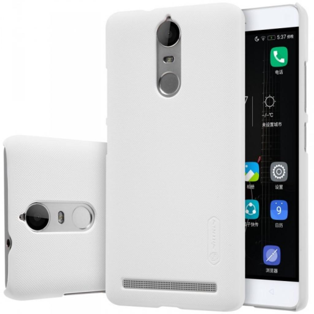 Чохол до мобільного телефона Nillkin для Lenovo VIBE K5/A6020 - Spark series (White) (6279914) зображення 2