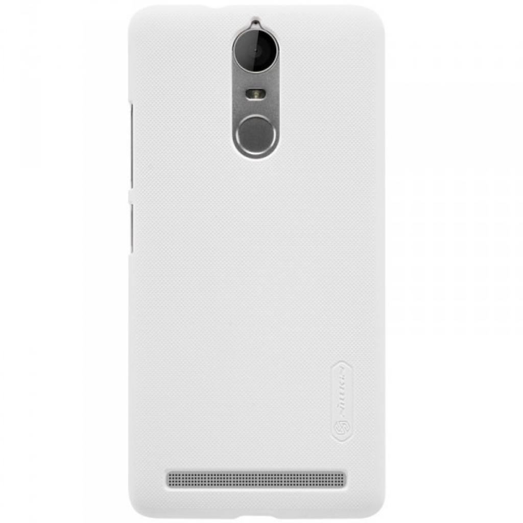 Чохол до мобільного телефона Nillkin для Lenovo VIBE K5/A6020 - Spark series (White) (6279914)