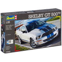 Сборная модель Revell Автомобиль Shelby GT 500 1:25 (7243)