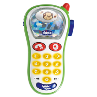 Фото - Розвивальна іграшка Chicco Розвиваюча іграшка  Мобильный телефон  60067.00 (60067.00)