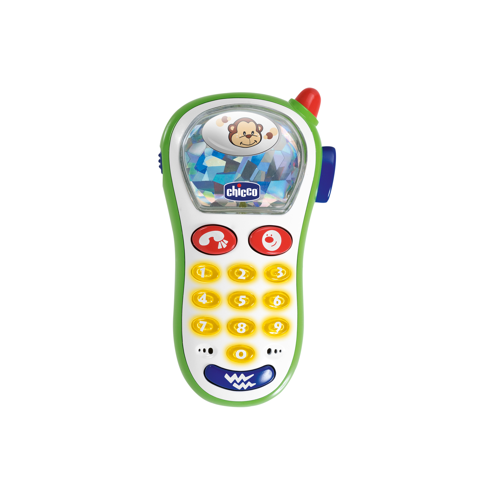 Развивающая игрушка Chicco Мобильный телефон (60067.00)
