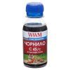 Чернила WWM Canon CL-441/CL-446/CLI-451C 100г Cyan Water-soluble (C45/C-2)