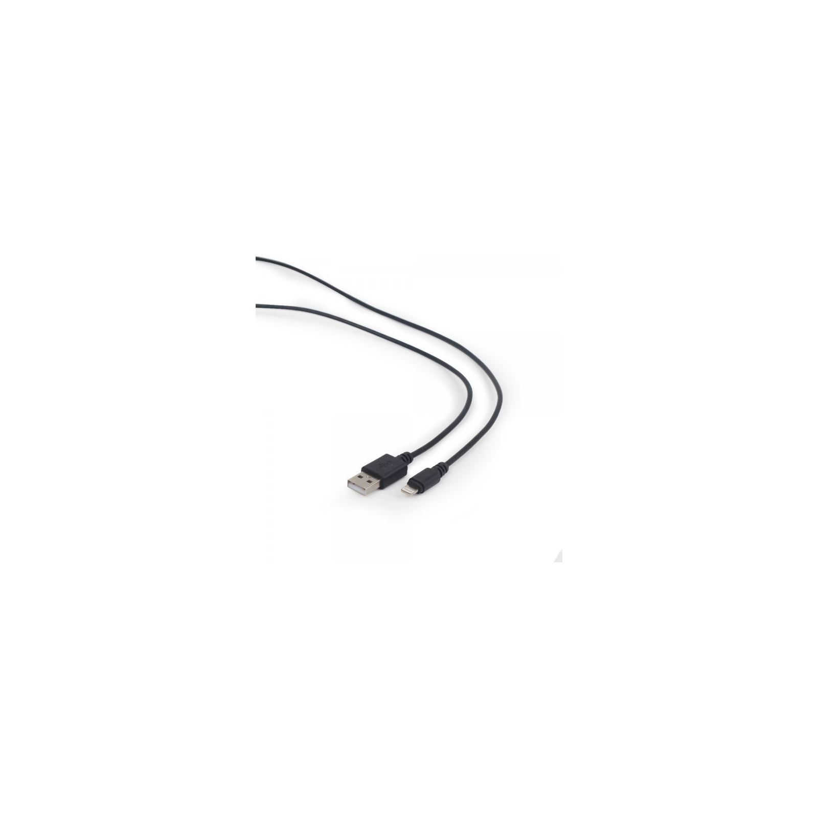 Дата кабель USB 2.0 AM to Lightning 2.0m Cablexpert (CC-USB2-AMLM-2M) зображення 2