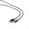 Дата кабель USB 2.0 AM to Lightning 2.0m Cablexpert (CC-USB2-AMLM-2M) зображення 2