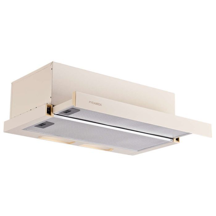 Витяжка кухонна Pyramida TL 50 SLIM IX