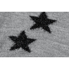 Кофта Breeze джемпер серый меланж со звездочками (T-104-92G-gray) изображение 4