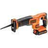 Шабельна пила Black&Decker BDCR18