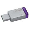 USB флеш накопитель Kingston 8GB DT50 USB 3.1 (DT50/8GB) изображение 2