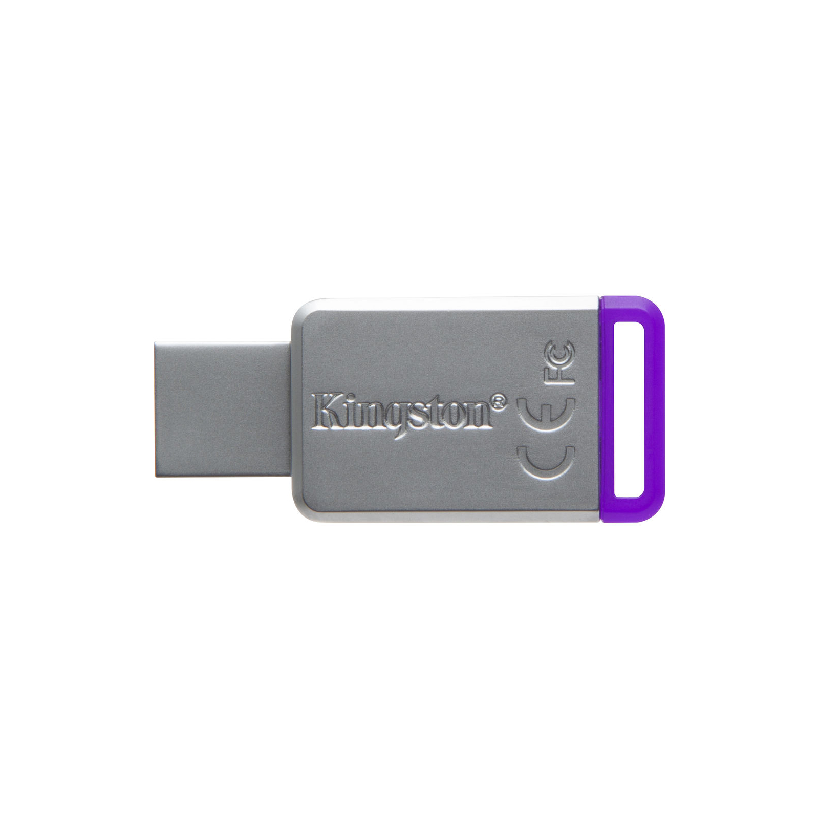 USB флеш накопитель Kingston 16GB DT50 USB 3.1 (DT50/16GB) изображение 3