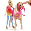 Игровой набор Barbie С танцующей лошадкой (DMC30) изображение 2