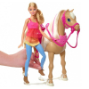 Игровой набор Barbie С танцующей лошадкой (DMC30) изображение 3