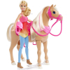 Игровой набор Barbie С танцующей лошадкой (DMC30)