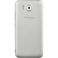 Мобильный телефон Prestigio MultiPhone 7501 Grace R7 DUO Silver (PSP7501DUOSILVER) изображение 2