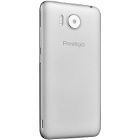 Мобильный телефон Prestigio MultiPhone 7501 Grace R7 DUO Silver (PSP7501DUOSILVER) изображение 5