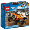 Конструктор LEGO City Внедорожник каскадера (60146)