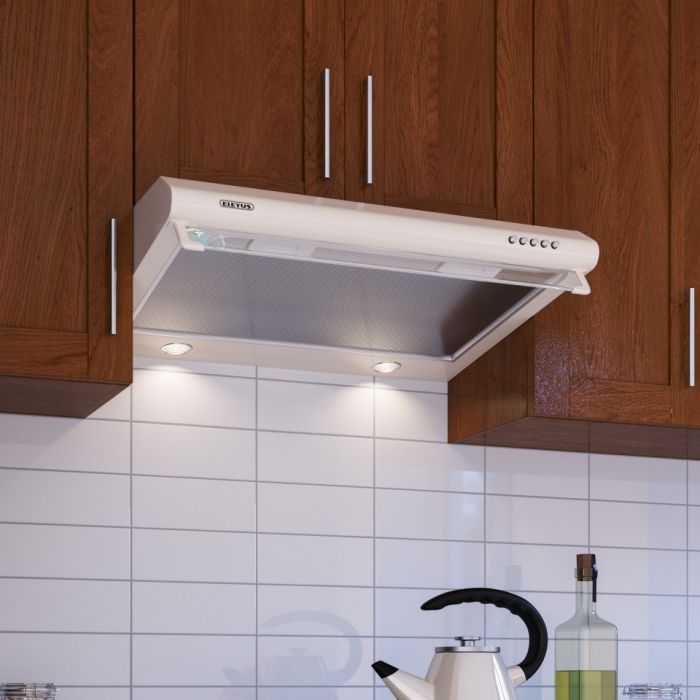 Вытяжка кухонная Eleyus BONA ІІ LED SMD 60 BL изображение 10