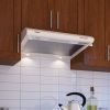 Вытяжка кухонная Eleyus BONA ІІ LED SMD 60 BG изображение 10