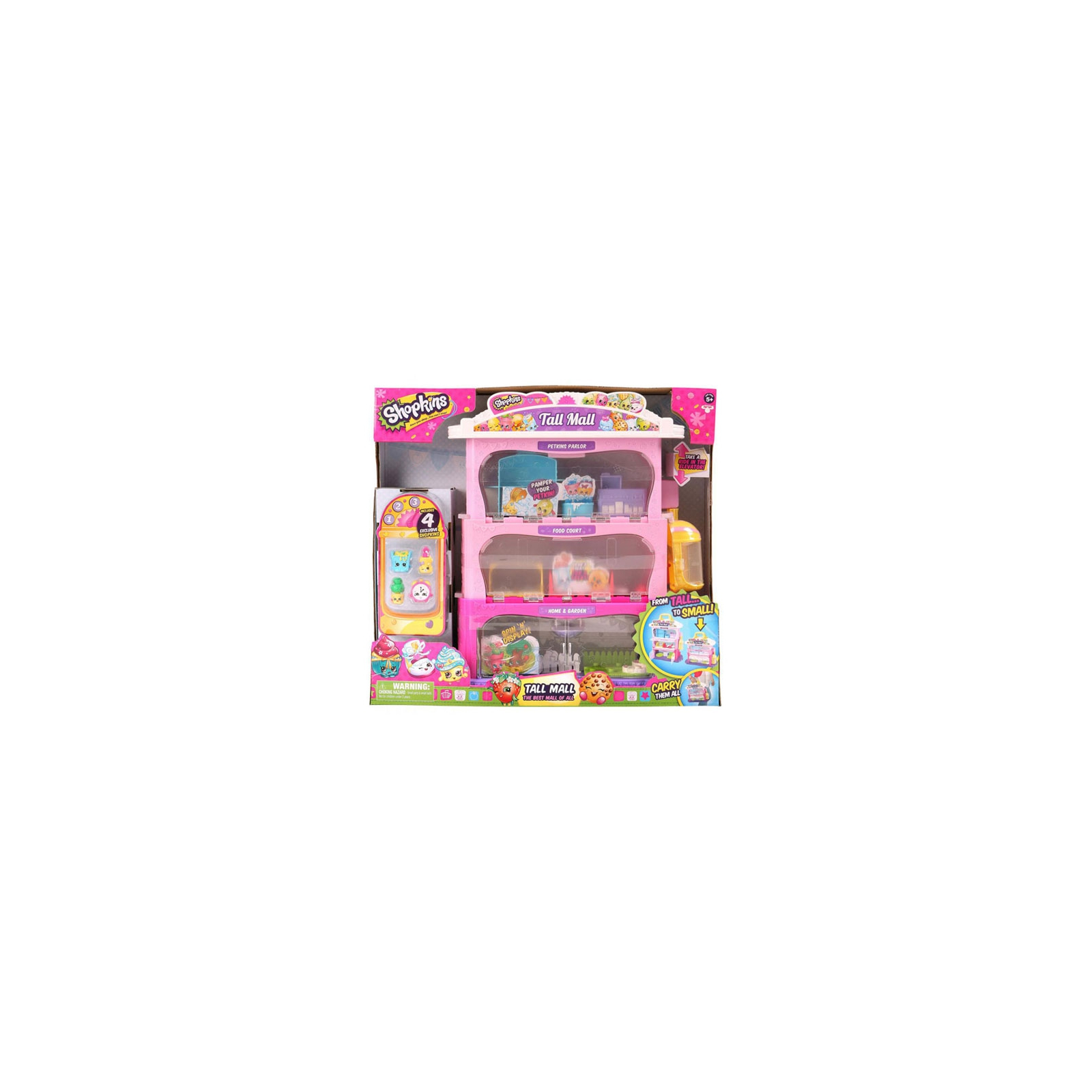 shopkins garden