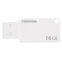 USB флеш накопитель Toshiba 16GB U303 USB 3.0 (THN-U303W0160E4)
