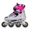Роликовые коньки Action OLA Pink 33-36 153B-5-1 (153B-5-1/Pink/33-36)