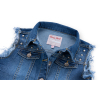 Жилет Breeze с заклепками джинсовый (OZ-16901-152G-blue) изображение 2