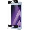 Стекло защитное Auzer для Samsung A5 (2017) Full Cover Black (AG-SA520BFC) изображение 3