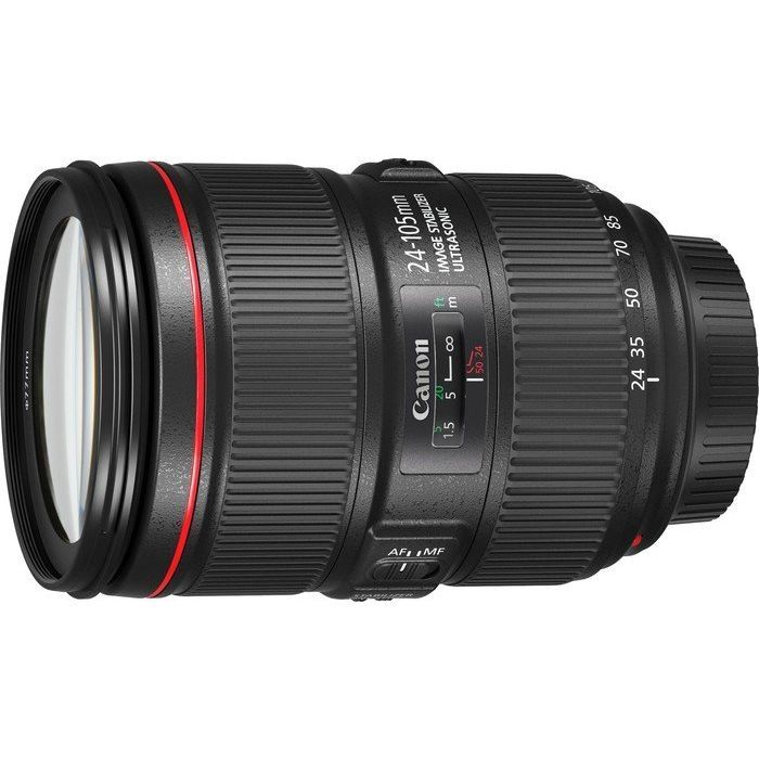 Об'єктив Canon EF 24-105mm f/4L II IS USM (1380C005)