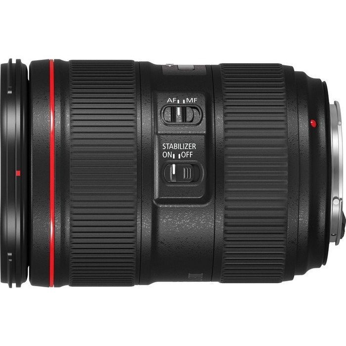 Об'єктив Canon EF 24-105mm f/4L II IS USM (1380C005) зображення 2