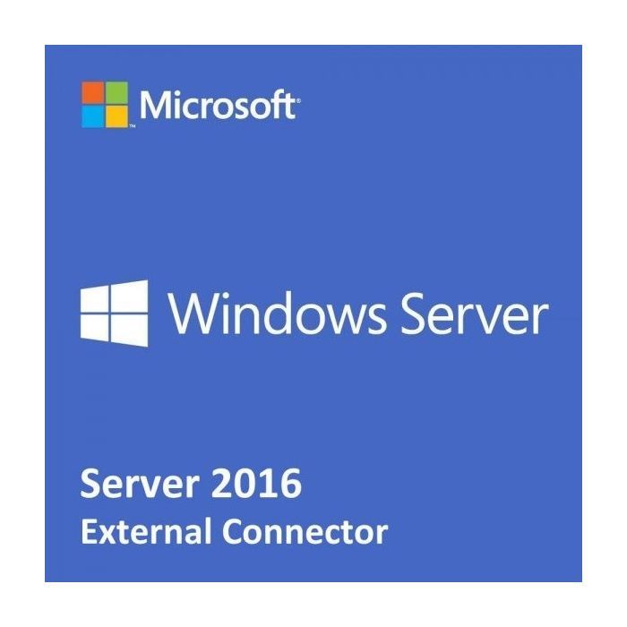 Программная продукция Microsoft WinSvrExtConn 2016 RUS OLP A Gov (R39-01200)