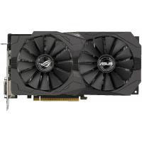 Видеокарта ASUS Radeon RX 570 4096Mb ROG STRIX GAMING (ROG-STRIX-RX570-4G-GAMING) изображение 2