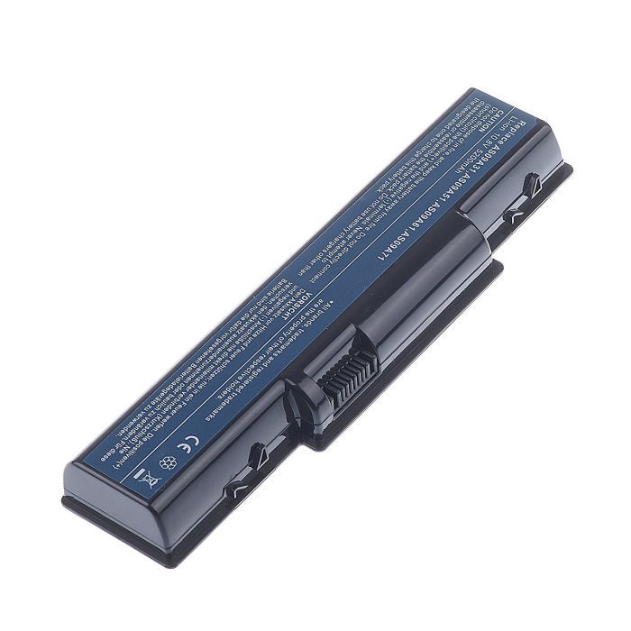 Аккумулятор для ноутбука AlSoft Gateway AS09A61 5200mAh 6cell 11.1V Li-ion (A41500) изображение 4
