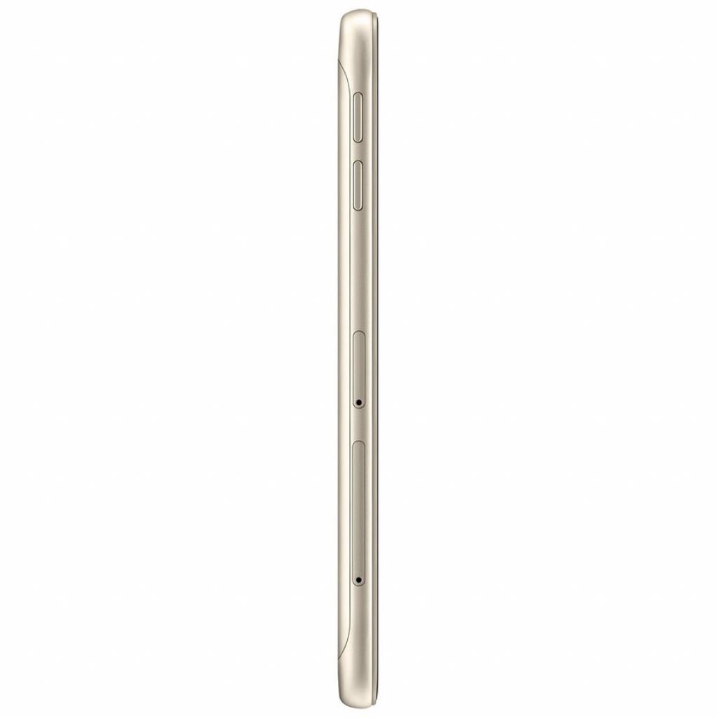 Мобільний телефон Samsung SM-J330 (Galaxy J3 2017 Duos) Gold (SM-J330FZDDSEK) зображення 3