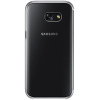 Чехол для мобильного телефона Samsung для A5 2017 - Clear View Cover (Black) (EF-ZA520CB) изображение 2