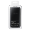 Чехол для мобильного телефона Samsung для A5 2017 - Clear View Cover (Black) (EF-ZA520CB) изображение 5