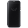 Чехол для мобильного телефона Samsung для A5 2017 - Clear View Cover (Black) (EF-ZA520CB)