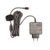 Блок живлення до ноутбуку PowerPlant 45W Type-C Универсальный, 20V, 2.25A (NA700059) зображення 2