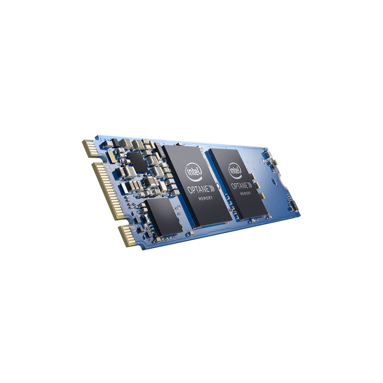 Накопичувач SSD M.2 2280 16GB INTEL (MEMPEK1W016GAXT) зображення 2