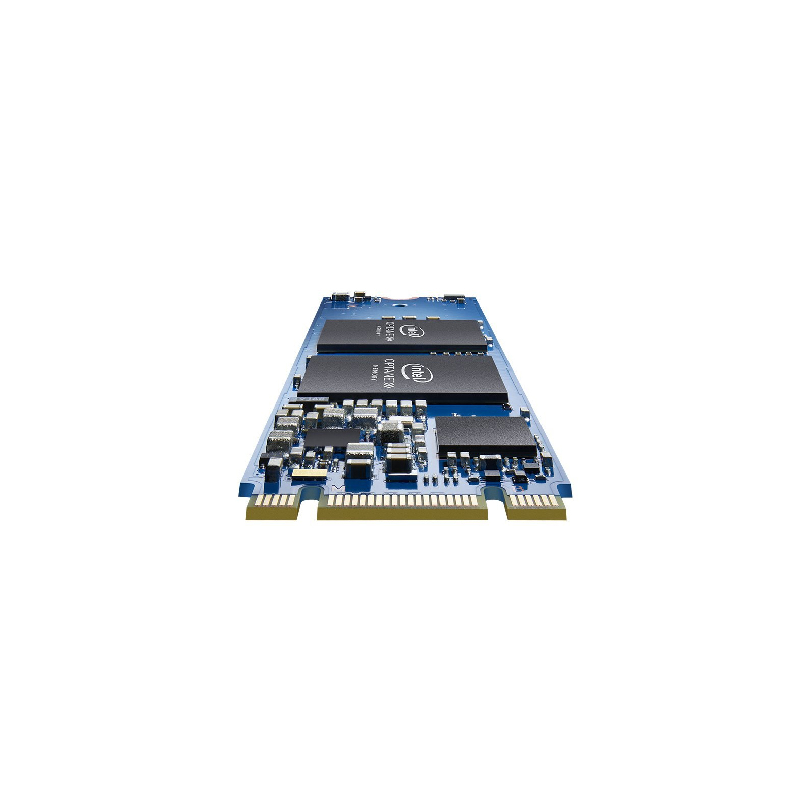 Накопичувач SSD M.2 2280 16GB INTEL (MEMPEK1W016GAXT) зображення 3