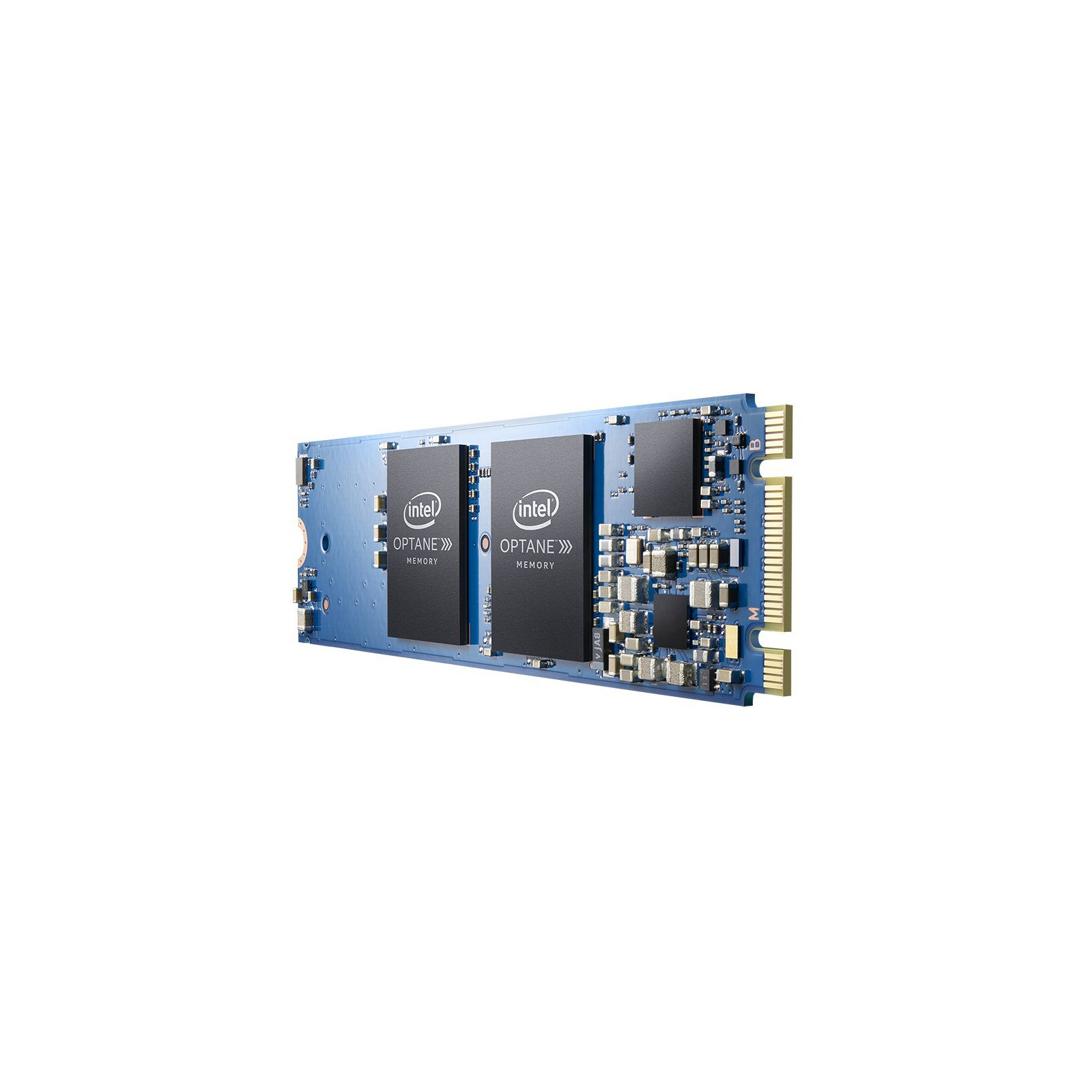 Накопичувач SSD M.2 2280 16GB INTEL (MEMPEK1W016GAXT)