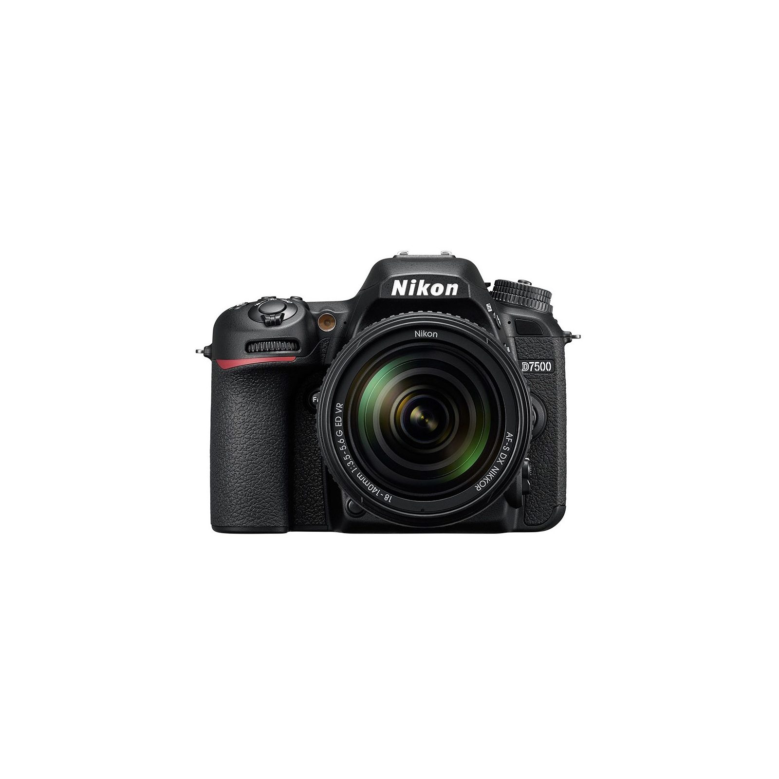 Цифровий фотоапарат Nikon D7500 18-105VR Kit (VBA510K001) зображення 2