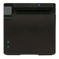 Принтер чеков Epson TM-m30 Ethernet (C31CE95122) изображение 3