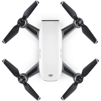 Квадрокоптер DJI Spark Combo Alpine White (CP.PT.000889) изображение 2
